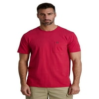 Маичка за маички за кратки ракави за мажи, големини XS-4XB