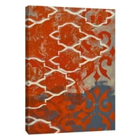 Слики, цреша Пинтура 1, 16х20, декоративна wallидна уметност на платно