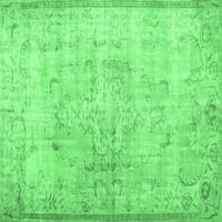 Ахгли Компанија Внатрешен Правоаголник Персиски Смарагд Зелен Традиционален Простор Килими, 3'5'