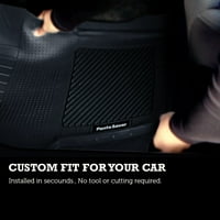 Pantssaver Custom Fit Car Floor Mats For Nissan 370Z 2017, компјутер, целата заштита на времето за возила, тешка временска репресија