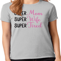 Графичка Америка, Денот на мајката за мајки за женски графички колекција на маици